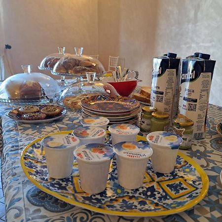 Tenuta Costa Пальма-ди-Монтекьяро Экстерьер фото