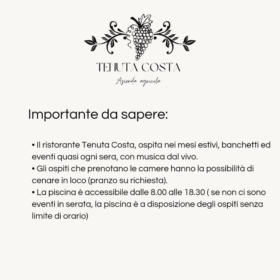 Tenuta Costa Пальма-ди-Монтекьяро Экстерьер фото